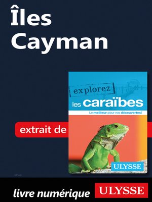 cover image of Îles Cayman